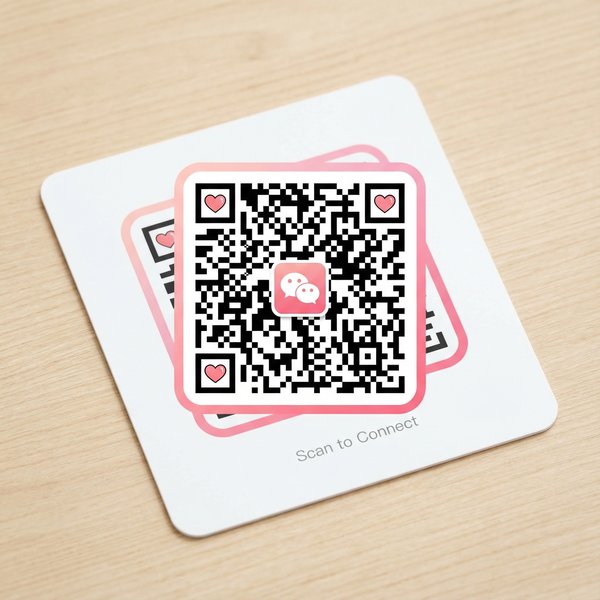 草莓视频公众号二维码