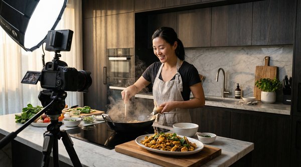 草莓视频美食视频